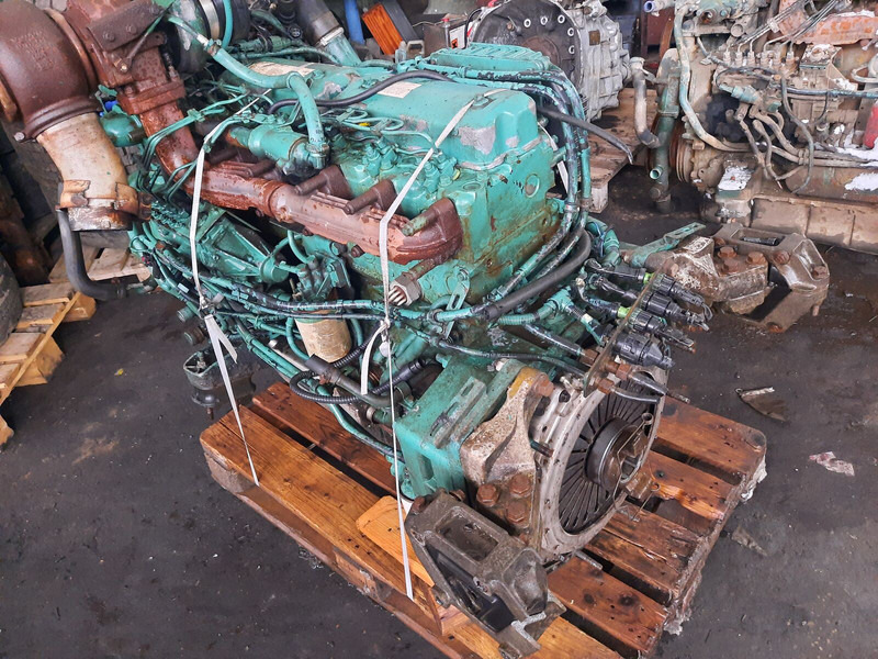 Volvo D7C-310 EC99 - Engine: picture 3 Volvo D7C-310 EC99 - Engine: picture 3