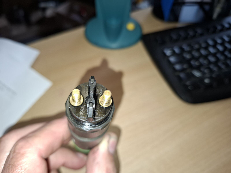 Volvo DCOOBF / Scania / D10a. D7a . D7C - Fuel filter: picture 3 Volvo DCOOBF / Scania / D10a. D7a . D7C - Fuel filter: picture 3