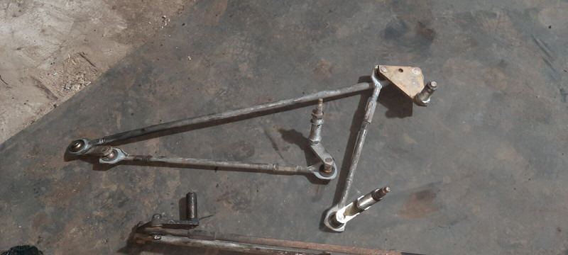 Volvo - Wiper: picture 5 Volvo - Wiper: picture 5