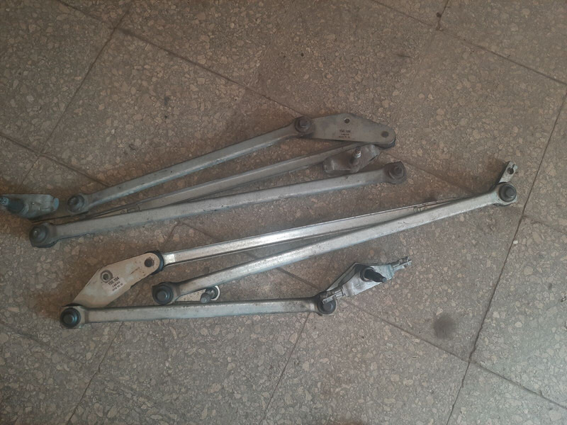 Volvo - Wiper: picture 1 Volvo - Wiper: picture 1