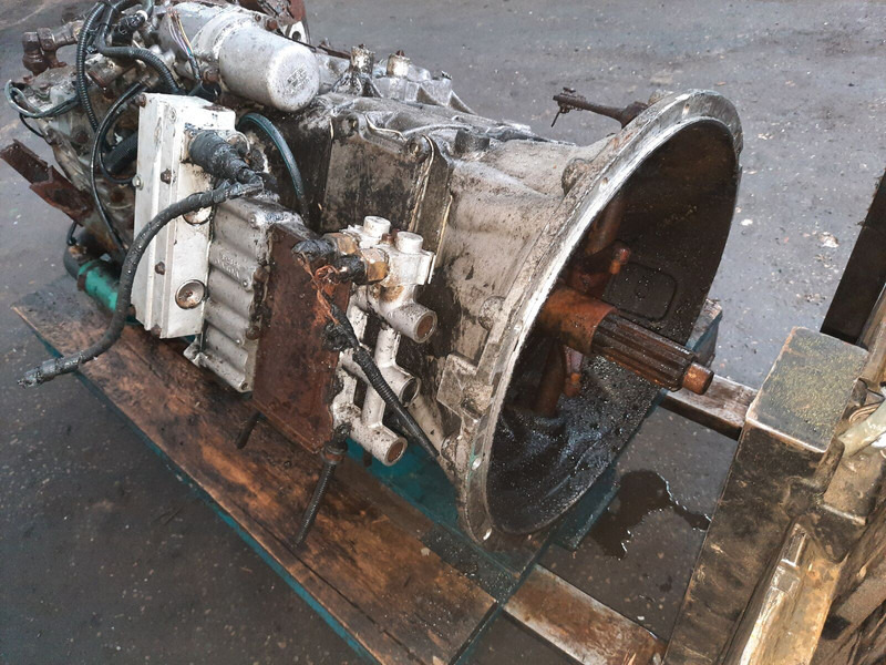 Volvo G8 EGS / G 7EGS - Gearbox: picture 1 Volvo G8 EGS / G 7EGS - Gearbox: picture 1