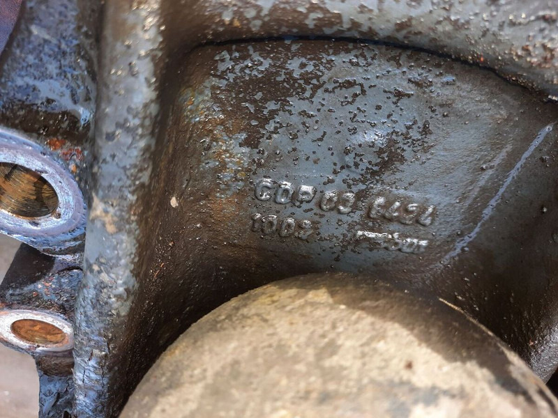 Volvo Iveko. Неоплан - Wheel hub: picture 5 Volvo Iveko. Неоплан - Wheel hub: picture 5