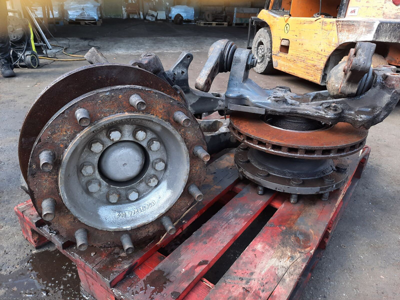 Volvo Iveko. Неоплан - Wheel hub: picture 1 Volvo Iveko. Неоплан - Wheel hub: picture 1