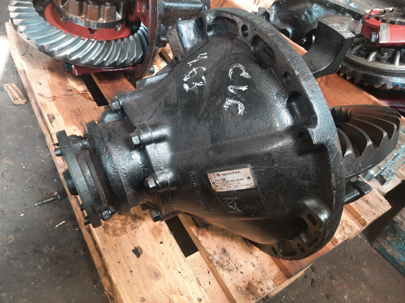 Volvo MS17X.- 2.85/ 3.08 .\5.29\ 5.63. - Differential gear: picture 2 Volvo MS17X.- 2.85/ 3.08 .\5.29\ 5.63. - Differential gear: picture 2