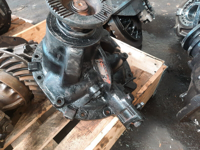 Volvo S91\PP .R9S . A-132 .RSS-1228B . RS1228SV. RS-1228C. RSS1344C. E - Differential gear: picture 4 Volvo S91\PP .R9S . A-132 .RSS-1228B . RS1228SV. RS-1228C. RSS1344C. E - Differential gear: picture 4