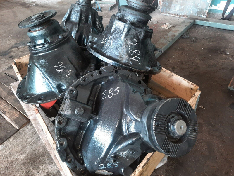 Volvo S91\PP .R9S . A-132 .RSS-1228B . RS1228SV. RS-1228C. RSS1344C. E - Differential gear: picture 3 Volvo S91\PP .R9S . A-132 .RSS-1228B . RS1228SV. RS-1228C. RSS1344C. E - Differential gear: picture 3