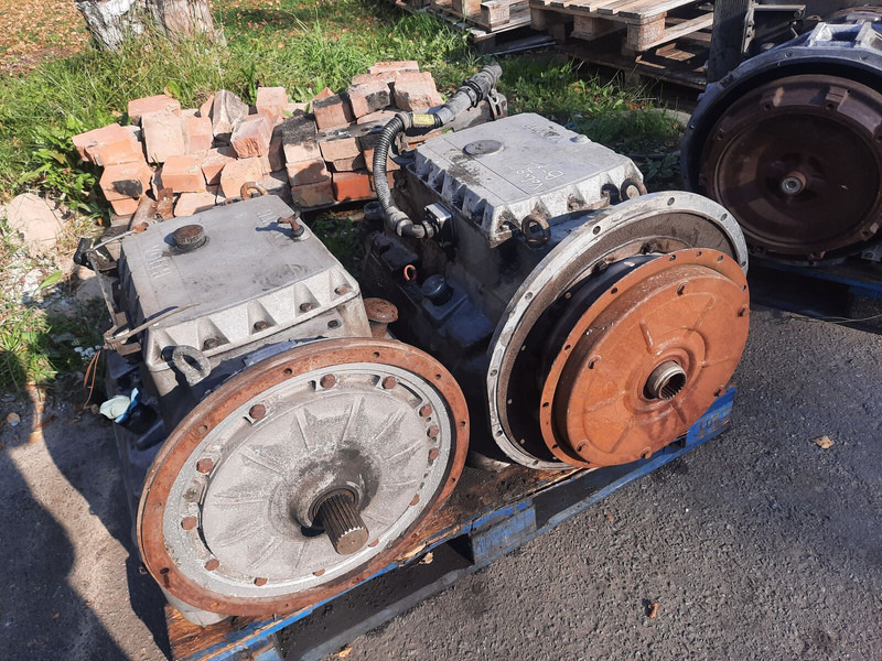 Volvo VOITH 864.5 \ 854.5 \ 854.3E. 864.3E/ 864.3/ 861/ 863 - Gearbox: picture 4 Volvo VOITH 864.5 \ 854.5 \ 854.3E. 864.3E/ 864.3/ 861/ 863 - Gearbox: picture 4