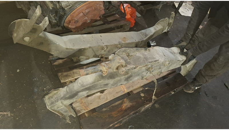 Volvo кронштейн заднего моста мерседес - Steel suspension: picture 5 Volvo кронштейн заднего моста мерседес - Steel suspension: picture 5