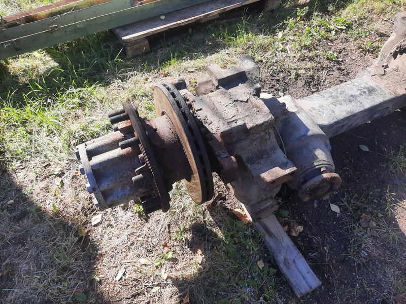 Volvo шестерни бортовой передачи ZF - Rear axle: picture 4 Volvo шестерни бортовой передачи ZF - Rear axle: picture 4