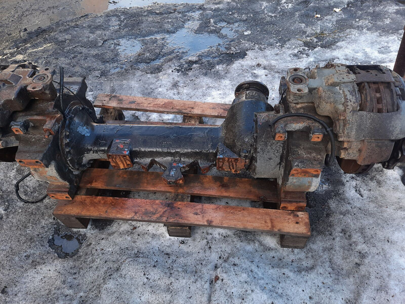 Volvo шестерни бортовой передачи ZF - Rear axle: picture 2 Volvo шестерни бортовой передачи ZF - Rear axle: picture 2