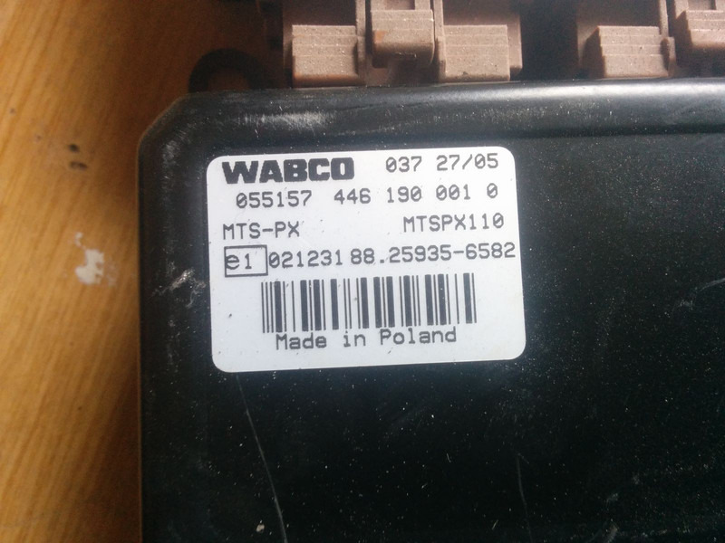 Wabco 4461350410.\4461702000 /4461900010 - ECU: picture 5 Wabco 4461350410.\4461702000 /4461900010 - ECU: picture 5