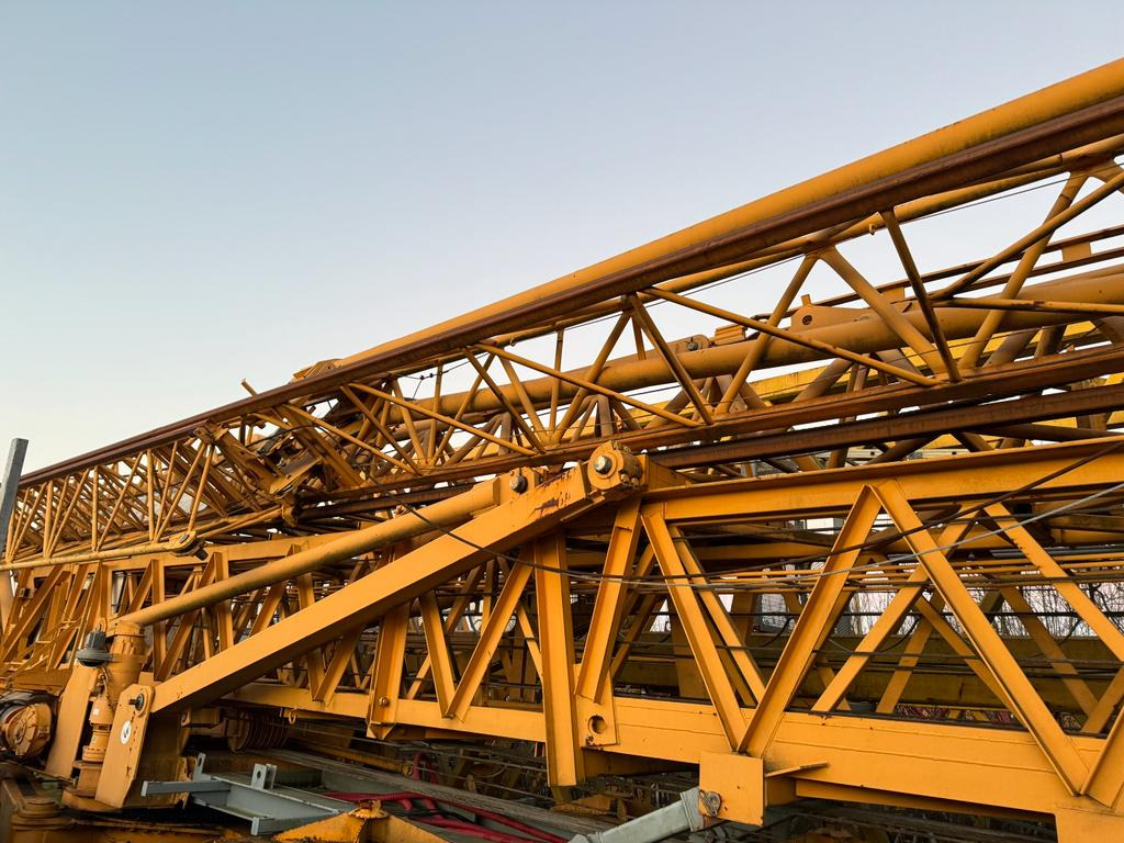 Potain GTMR 386B - Self-erecting tower crane: picture 2 Potain GTMR 386B - Self-erecting tower crane: picture 2