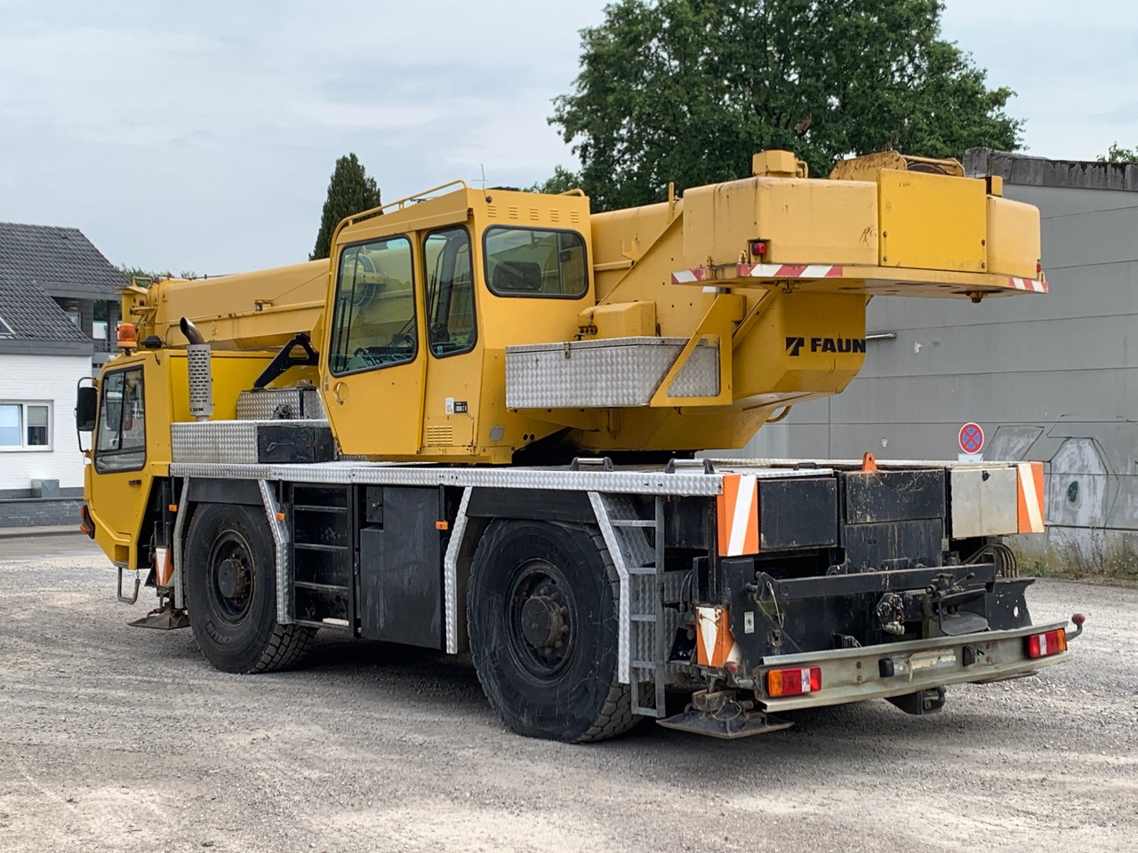 TADANO FAUN ATF30-2L - Mobile crane: picture 1 TADANO FAUN ATF30-2L - Mobile crane: picture 1