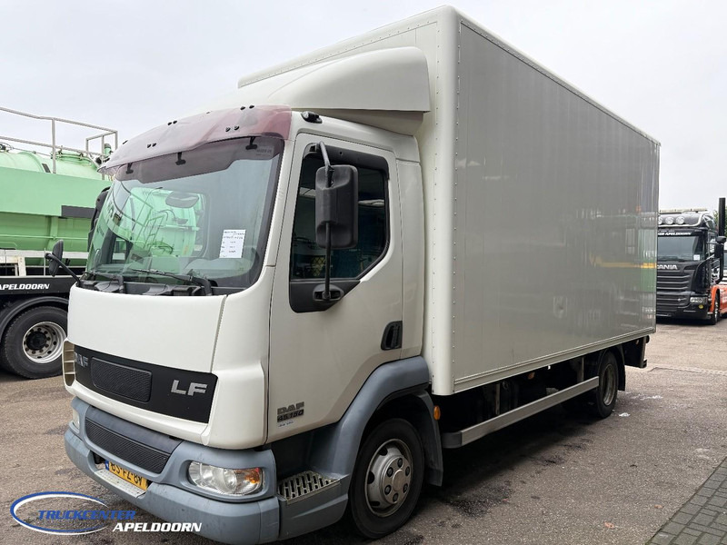 DAF AE45BF Handgeschakeld, Nieuw APK, Aluminium plankenbak - Box truck: picture 3 DAF AE45BF Handgeschakeld, Nieuw APK, Aluminium plankenbak - Box truck: picture 3