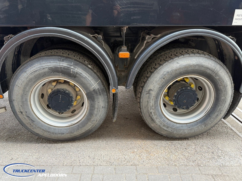 DAF XF 95.360 20400 Liter, 8x4 Steel springs - Vacuum truck: picture 5 DAF XF 95.360 20400 Liter, 8x4 Steel springs - Vacuum truck: picture 5