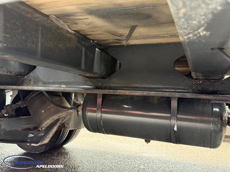 Dam Machine Transporter Laadrampen, BPW - Low loader trailer: picture 5 Dam Machine Transporter Laadrampen, BPW - Low loader trailer: picture 5