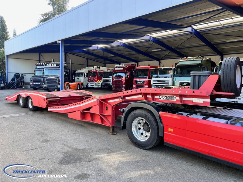 GHEYSEN & VERPOORT Trucktransporter - Autotransporter semi-trailer: picture 1 GHEYSEN & VERPOORT Trucktransporter - Autotransporter semi-trailer: picture 1