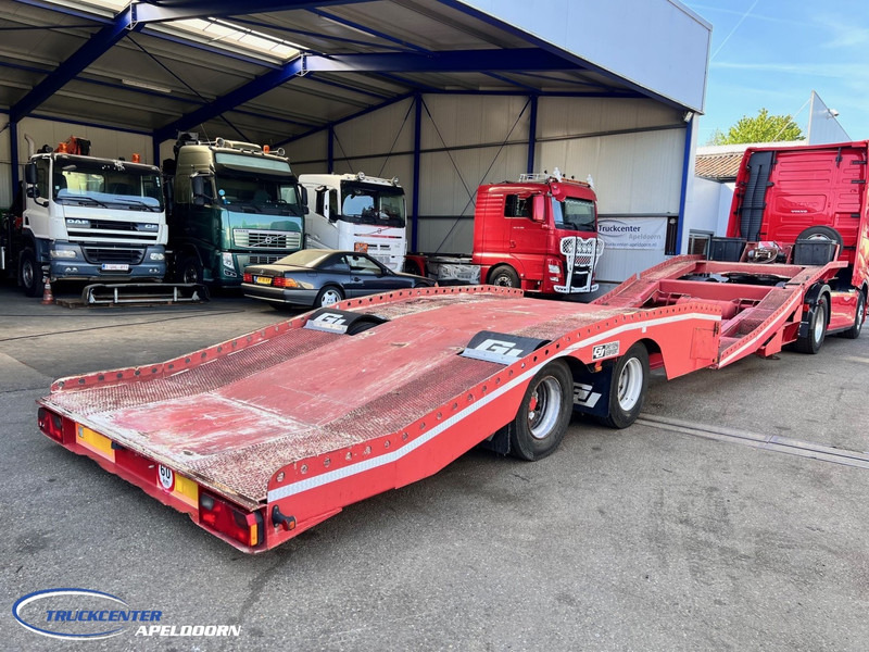 GHEYSEN & VERPOORT Trucktransporter - Autotransporter semi-trailer: picture 2 GHEYSEN & VERPOORT Trucktransporter - Autotransporter semi-trailer: picture 2