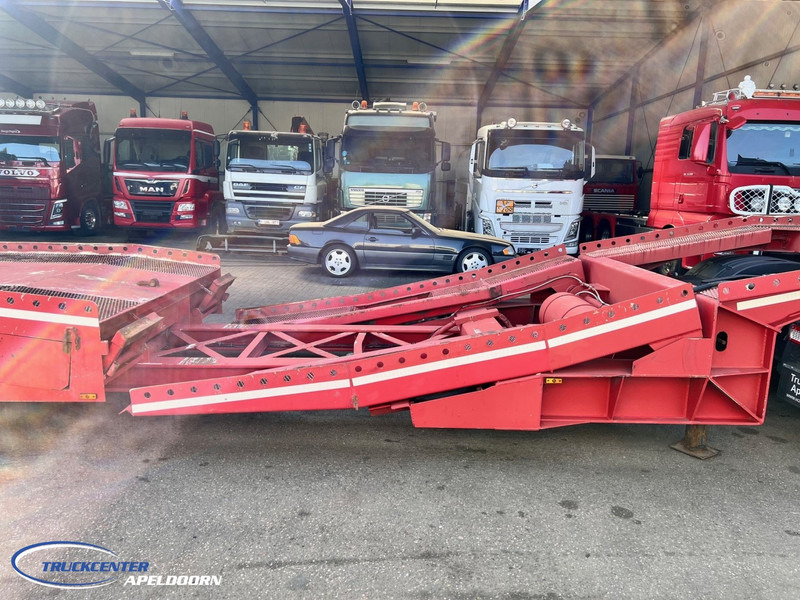 GHEYSEN & VERPOORT Trucktransporter - Autotransporter semi-trailer: picture 5 GHEYSEN & VERPOORT Trucktransporter - Autotransporter semi-trailer: picture 5