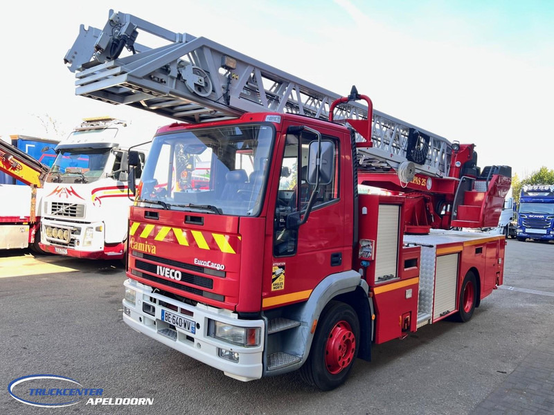 Iveco 120E23 Camiva Epas 25, 26000 km! - Fire engine: picture 3 Iveco 120E23 Camiva Epas 25, 26000 km! - Fire engine: picture 3