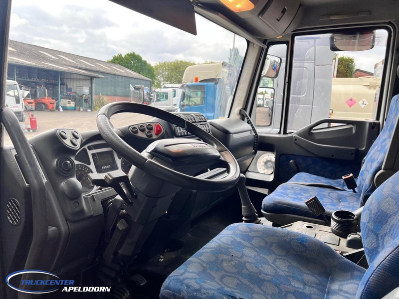 Iveco Eurocargo 120E24 6 Cylinder, Manuel 8 gears, 3 Seat - Box truck: picture 5 Iveco Eurocargo 120E24 6 Cylinder, Manuel 8 gears, 3 Seat - Box truck: picture 5