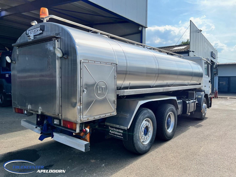 MAN 26.403 Manuel, Retarder, Reduction axle, 14250 liter - Tanker truck: picture 2 MAN 26.403 Manuel, Retarder, Reduction axle, 14250 liter - Tanker truck: picture 2