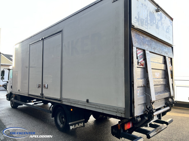 MAN TGL 12.210 Manuel, Carrier Supra 450 Nordic, Euro 4 - Refrigerated truck: picture 4 MAN TGL 12.210 Manuel, Carrier Supra 450 Nordic, Euro 4 - Refrigerated truck: picture 4