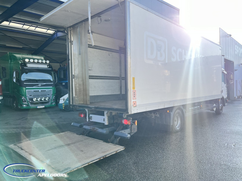MAN TGL 12.210 Manuel, Carrier Supra 450 Nordic, Euro 4 - Refrigerated truck: picture 2 MAN TGL 12.210 Manuel, Carrier Supra 450 Nordic, Euro 4 - Refrigerated truck: picture 2