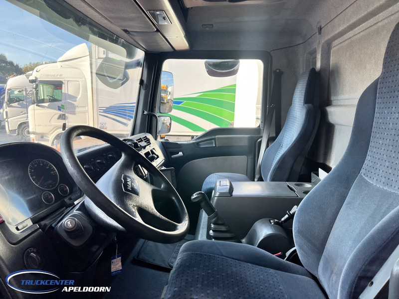 MAN TGL 12.210 Manuel, Carrier Supra 450 Nordic, Euro 4 - Refrigerated truck: picture 5 MAN TGL 12.210 Manuel, Carrier Supra 450 Nordic, Euro 4 - Refrigerated truck: picture 5