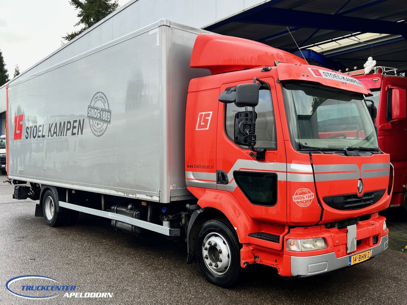Renault MIDLUM 220 DCI, Manuel, Euro 5 - Curtain side truck: picture 1 Renault MIDLUM 220 DCI, Manuel, Euro 5 - Curtain side truck: picture 1