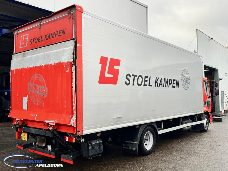 Renault MIDLUM 220 DCI, Manuel, Euro 5 - Curtain side truck: picture 2 Renault MIDLUM 220 DCI, Manuel, Euro 5 - Curtain side truck: picture 2