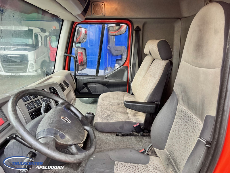 Renault MIDLUM 220 DCI, Manuel, Euro 5 - Curtain side truck: picture 5 Renault MIDLUM 220 DCI, Manuel, Euro 5 - Curtain side truck: picture 5
