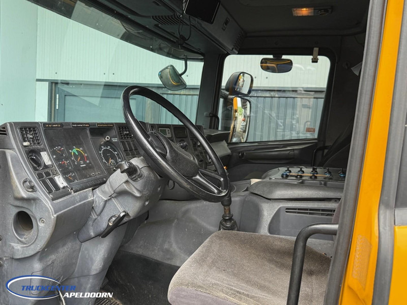 Scania P114GB8X2/4 NA 340 Tussenbak ontbreekt - Vacuum truck: picture 4 Scania P114GB8X2/4 NA 340 Tussenbak ontbreekt - Vacuum truck: picture 4