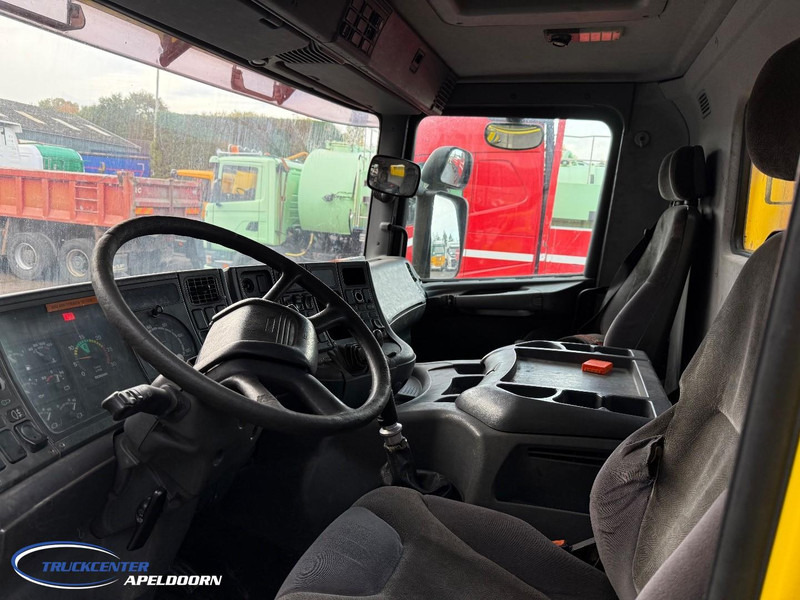 Scania P124-400 Palfinger PK 66000 + Jib, 8x4 Naafreductie, Bladgeveerd, Handgeschakeld - Crane truck: picture 5 Scania P124-400 Palfinger PK 66000 + Jib, 8x4 Naafreductie, Bladgeveerd, Handgeschakeld - Crane truck: picture 5