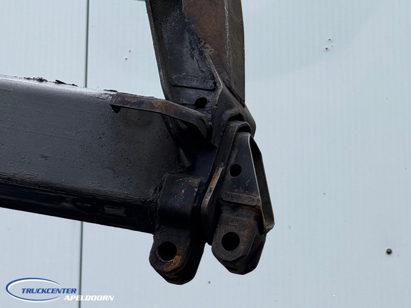 Scania P124-420 Palfinger PK 66000 + Jib, 8x4 Naafreductie, Bladgeveerd, Handgeschakeld - Crane truck: picture 3 Scania P124-420 Palfinger PK 66000 + Jib, 8x4 Naafreductie, Bladgeveerd, Handgeschakeld - Crane truck: picture 3