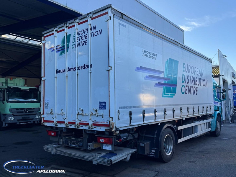 Scania P280 Euro 6, NL truck - Curtain side truck: picture 3 Scania P280 Euro 6, NL truck - Curtain side truck: picture 3