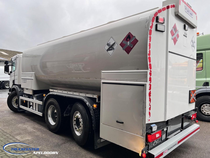 Scania P410 18500 Liter ADR, Euro 6, Retarder, Stuuras, 6x2 - Tanker truck: picture 4 Scania P410 18500 Liter ADR, Euro 6, Retarder, Stuuras, 6x2 - Tanker truck: picture 4
