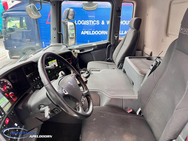 Scania P410 18500 Liter ADR, Euro 6, Retarder, Stuuras, 6x2 - Tanker truck: picture 5 Scania P410 18500 Liter ADR, Euro 6, Retarder, Stuuras, 6x2 - Tanker truck: picture 5