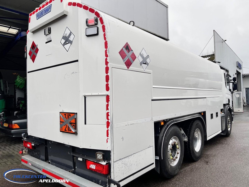 Scania P410 18500 Liter ADR, Euro 6, Retarder, Stuuras, 6x2 - Tanker truck: picture 2 Scania P410 18500 Liter ADR, Euro 6, Retarder, Stuuras, 6x2 - Tanker truck: picture 2