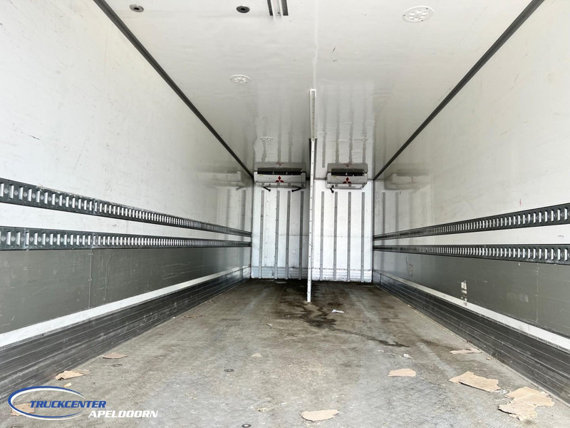 Scania R410 Mitsubishi Multitemp 3 zone, 8x4, 2000 kg lift - Refrigerated truck: picture 5 Scania R410 Mitsubishi Multitemp 3 zone, 8x4, 2000 kg lift - Refrigerated truck: picture 5