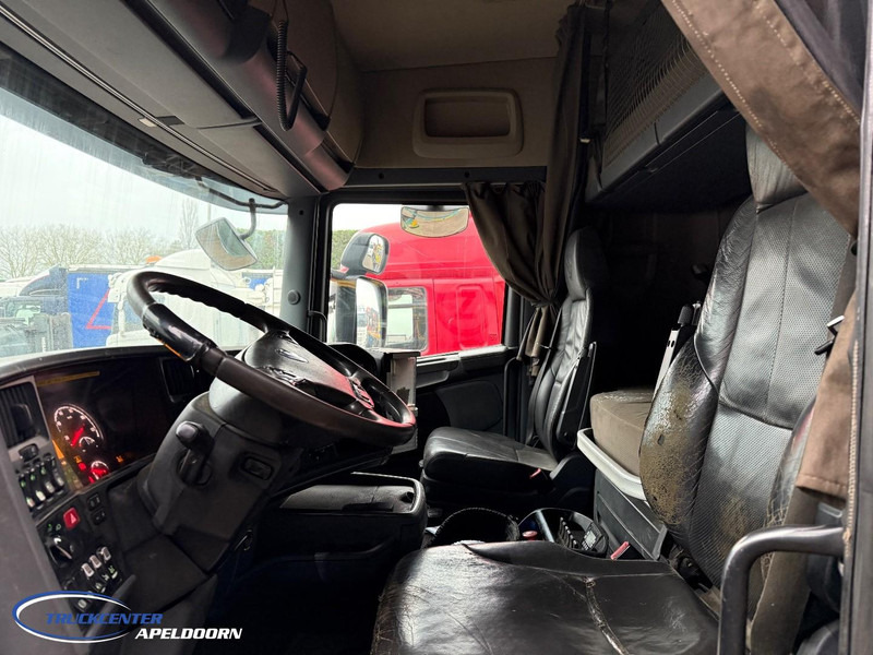 Scania R580 V8 8x4 Reduction axles - Tipper: picture 5 Scania R580 V8 8x4 Reduction axles - Tipper: picture 5