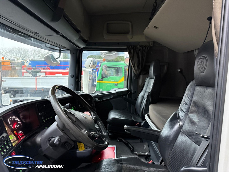 Scania R580 V8 Retarder, Stuuras, 15000 Liter roestvrijstalen tank - Tanker truck: picture 5 Scania R580 V8 Retarder, Stuuras, 15000 Liter roestvrijstalen tank - Tanker truck: picture 5