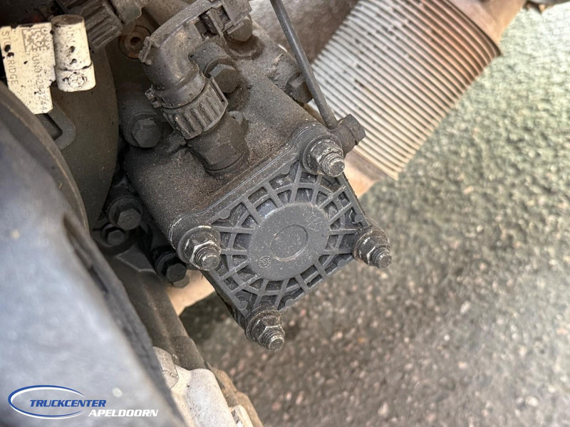 Leasing of Scania R650 V8 NGS 6x4, Standclima, Retarder, PTO, 9000 Vooras Scania R650 V8 NGS 6x4, Standclima, Retarder, PTO, 9000 Vooras: picture 9