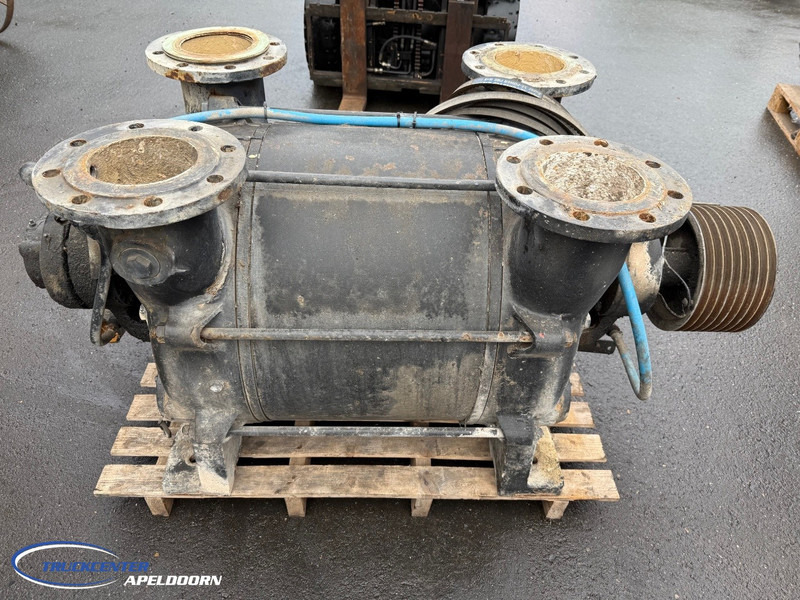 Sihi Vacuumpomp - Engine and parts: picture 2 Sihi Vacuumpomp - Engine and parts: picture 2