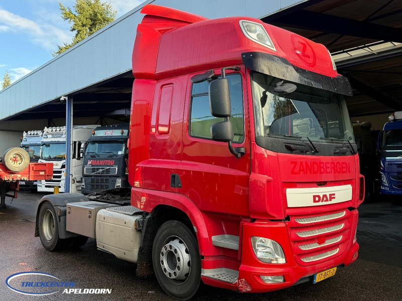 DAF CF 440 FT Space Cab - Tractor unit: picture 1 DAF CF 440 FT Space Cab - Tractor unit: picture 1
