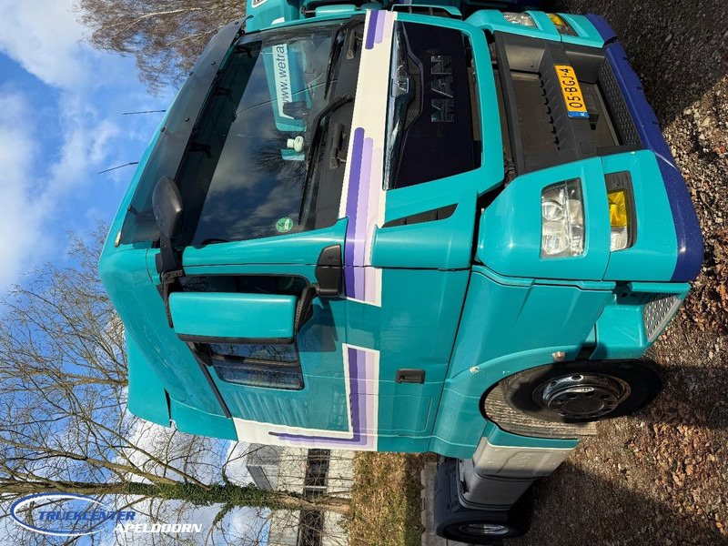 MAN TGX Euro 6, XLX cabine, NL truck - Tractor unit: picture 2 MAN TGX Euro 6, XLX cabine, NL truck - Tractor unit: picture 2