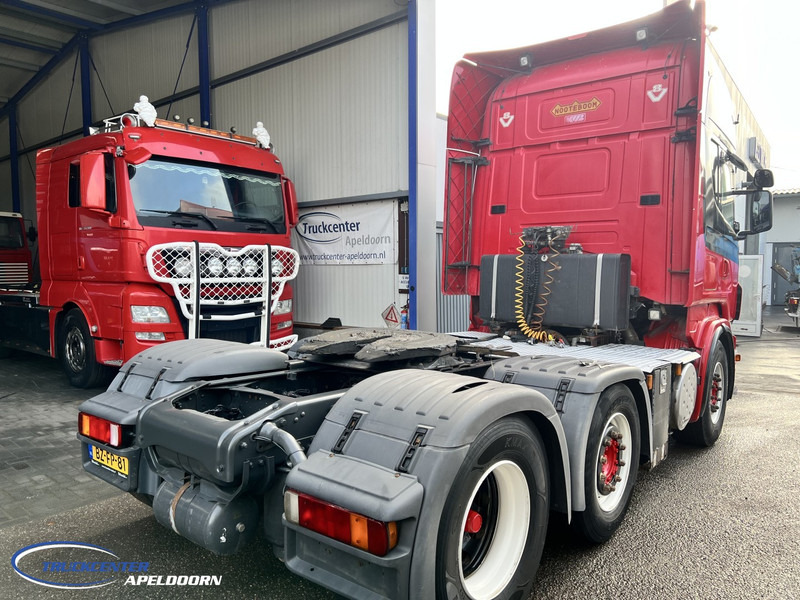 Scania R 500 V8, Manuel, Hydrauliek, 6x2, Topline - Tractor unit: picture 4 Scania R 500 V8, Manuel, Hydrauliek, 6x2, Topline - Tractor unit: picture 4