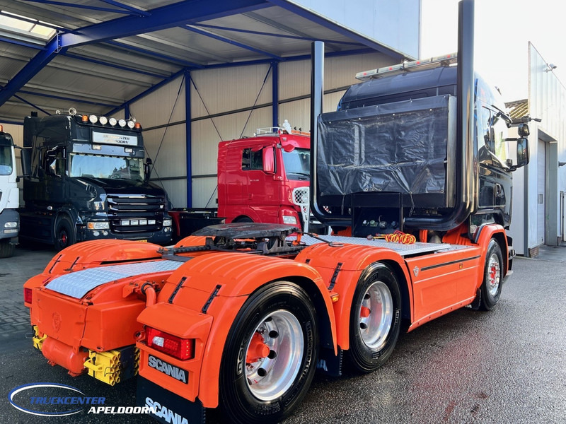 Scania R580 V8 6x4, Euro 6, Retarder, Highline, Showtruck - Tractor unit: picture 2 Scania R580 V8 6x4, Euro 6, Retarder, Highline, Showtruck - Tractor unit: picture 2
