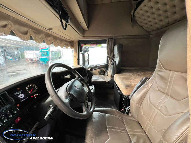 Tractor unit Scania T560 Longline, 6x2, Retarder, Torpedo - Hauber - T serie, Vlastuin: picture 7