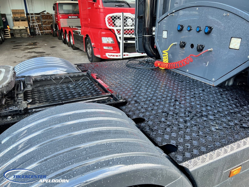 Tractor unit Scania T560 Longline, 6x2, Retarder, Torpedo - Hauber - T serie, Vlastuin: picture 13